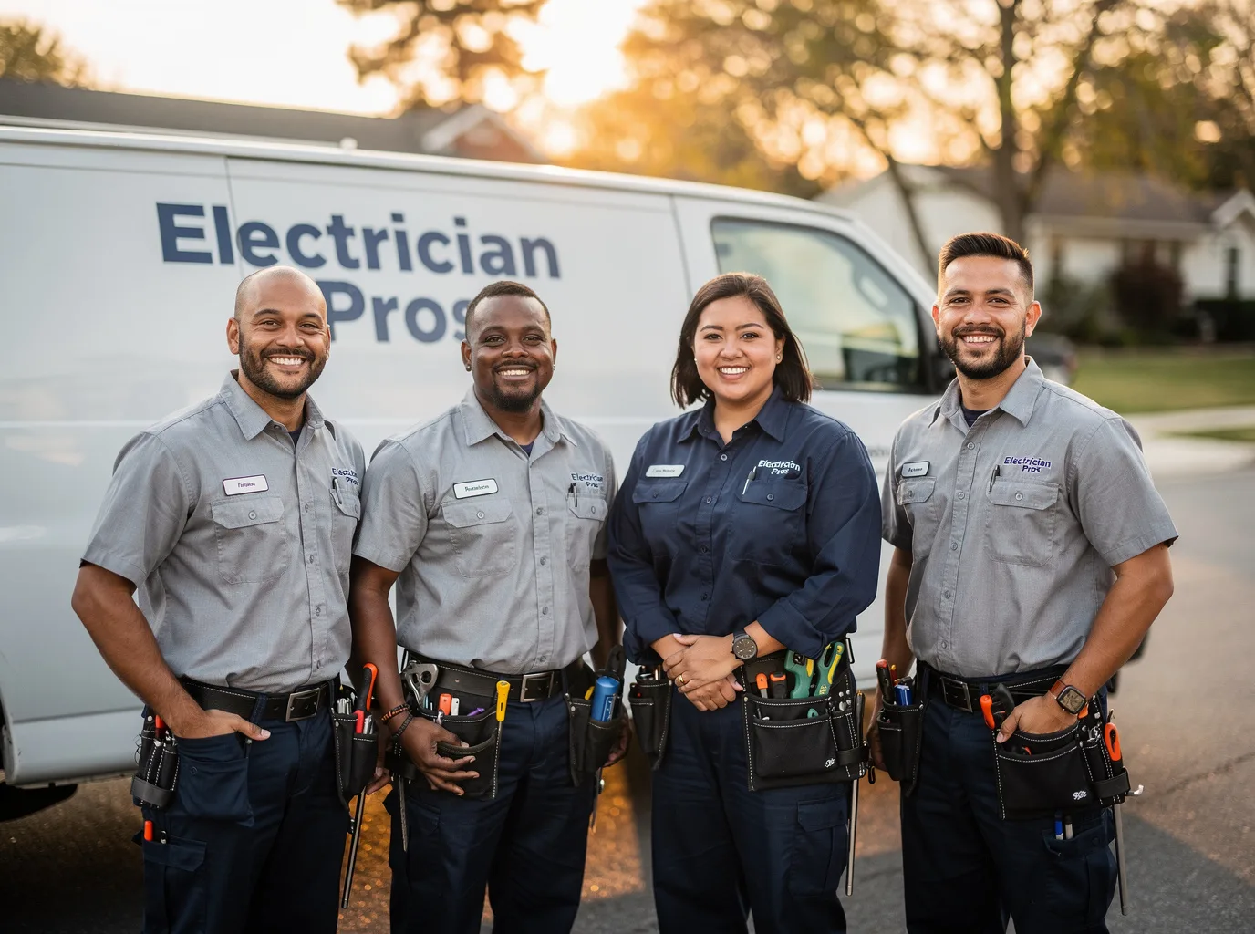 Electrician company in Safford, AL