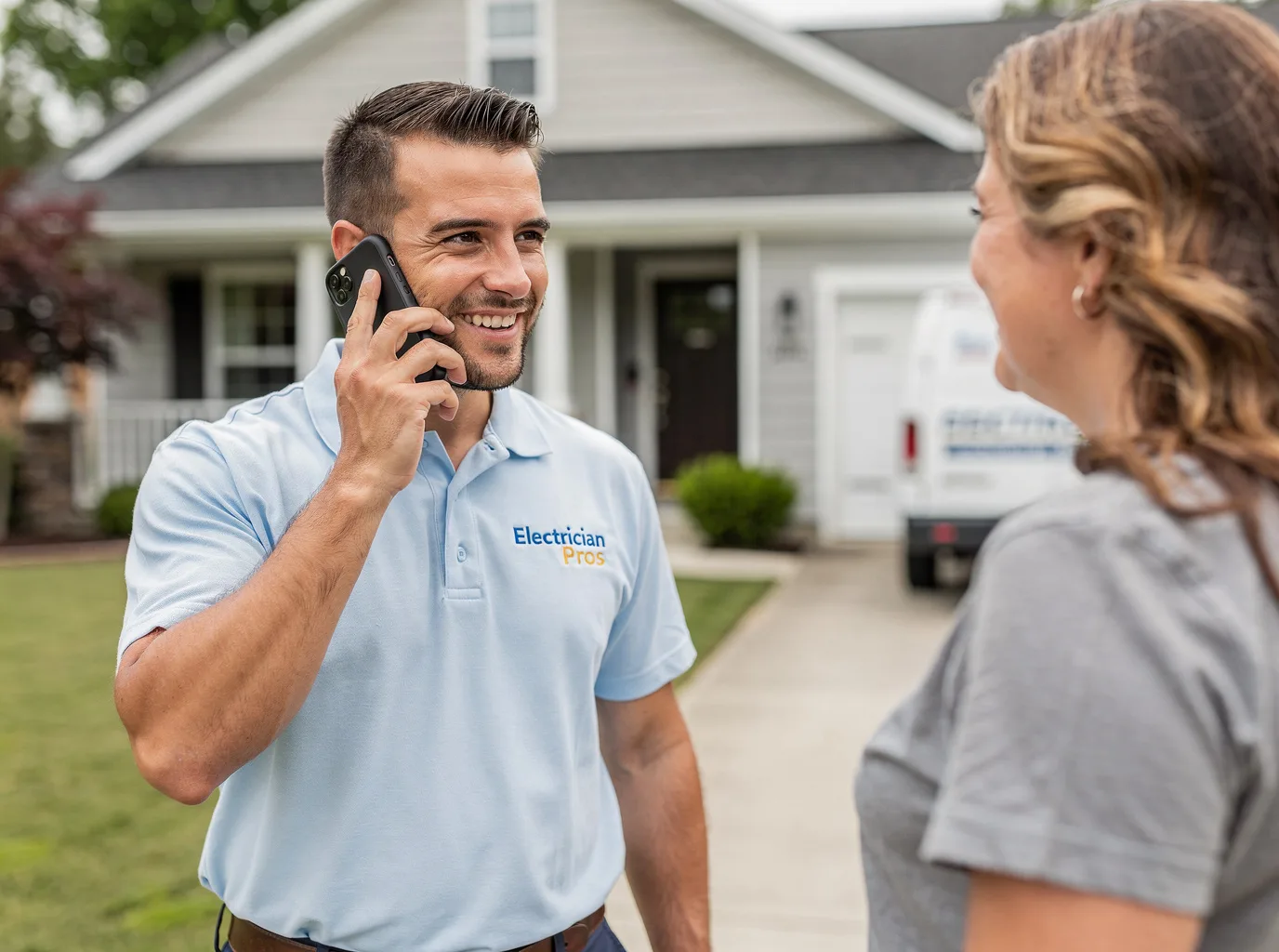 Electrician Safford, AL FAQs